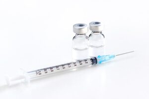 インフルエンザワクチン接種について