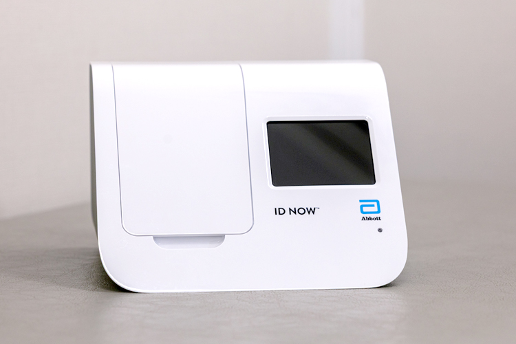 院内迅速PCR検査キット