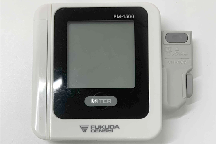 ホルター心電図